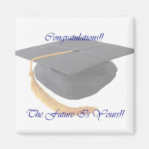 Imán Graduación
