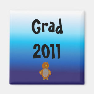 Imán Graduación 2011