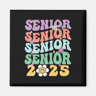 Imán Graduación Cl De 2025 Senior 2025