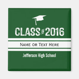 Imán Graduación de la capa de graduación de la franja d