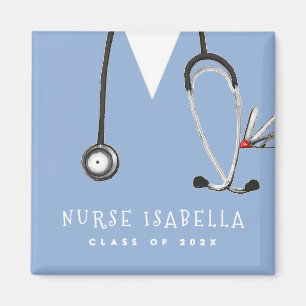 Imán Graduación de la Escuela de Enfermería