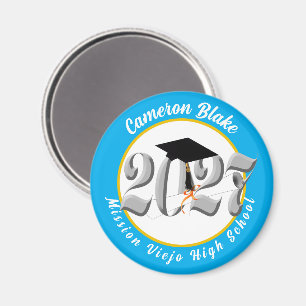 Imán Graduación de la promoción de plata de 2027
