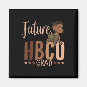 Imán Graduación del mes del mes de la historia negra de