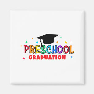Imán Graduación El Último Día De Los Maestros Escolares