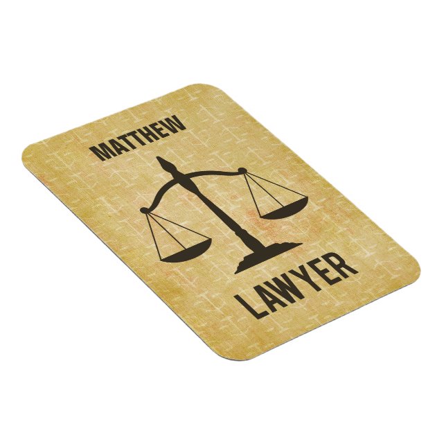 Imán Graduación en la Facultad de Derecho Congrata la e (Lado Derecho)