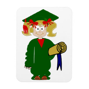IMÁN GRADUACIÓN FELIZ