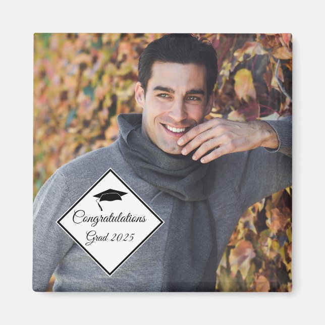 Imán Graduado (Frente)