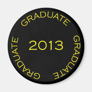 IMÁN GRADUADO ABITUR 2013