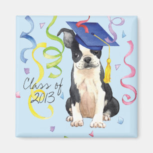 Imán Graduado de Boston