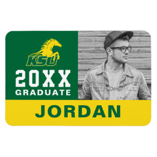Imán Graduado de la Universidad Estatal de KSU Kentucky