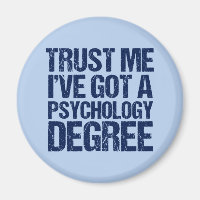 Graduado de Psicología divertida Psicólogo