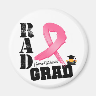 Imán Graduado del RAD de la radioterapia del cáncer de