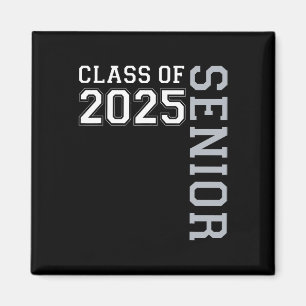 Imán Gradual De 2025 Seniors 2025 Graduate College Gra