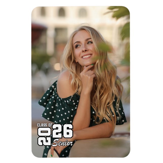 Imán Graduate  (Vertical)