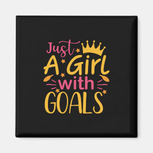 Imán Graduation Art Just A Girl With Goals