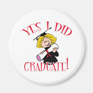 Imán ¡Gradué sí! Productos