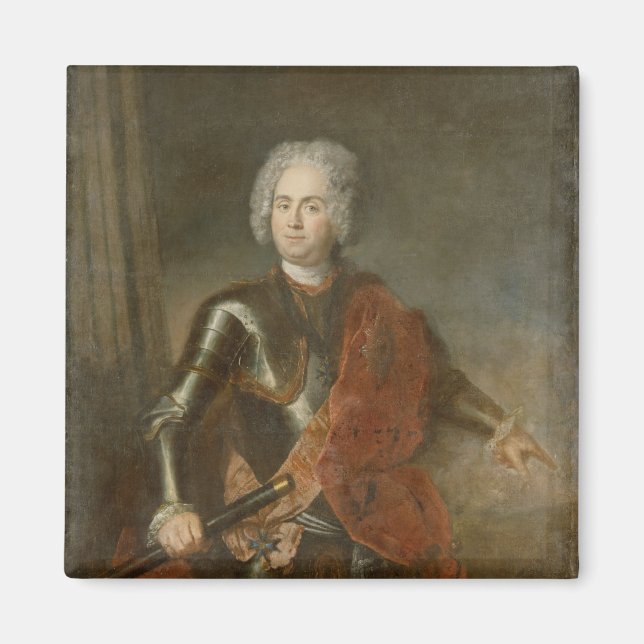 Imán Graf von Schwerin (Frente)