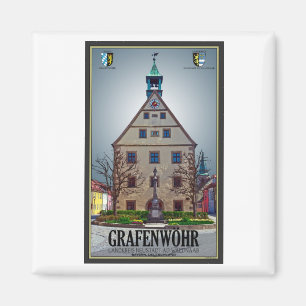 Imán Grafenwöhr - Rathaus