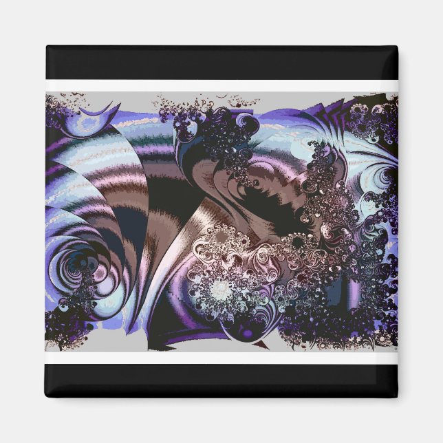 Imán Graffiti (Frente)