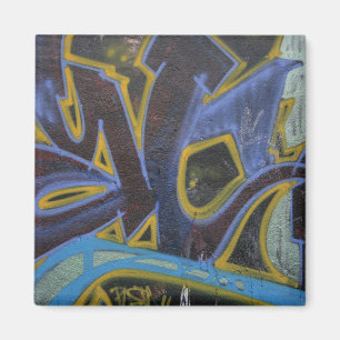 Imán Graffiti, Berlín, Alemania