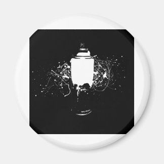 Imán Graffiti Spray Can