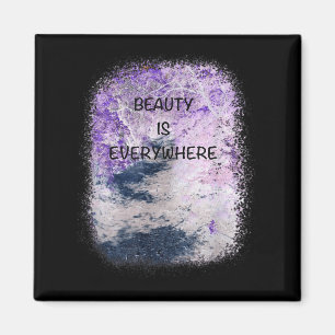 Imán Gráfica de Guay, belleza está por todas partes Ins