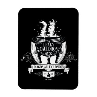 Imán Gráfica de la tienda de THE LEAKY CAULDRON™