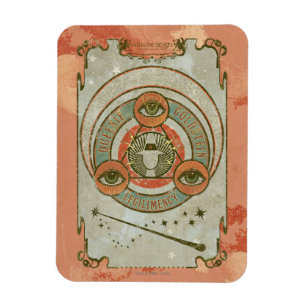 Imán Gráfica de Legilimencia QUEENIE GOLDSTEIN™