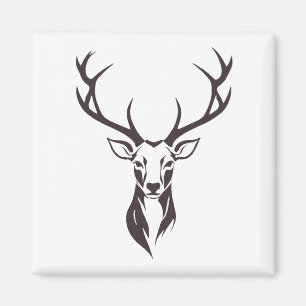 Imán Gráfica urbana moderna de arte vectorial