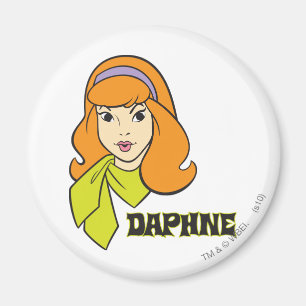 Imán Gráfico conocido de Daphne