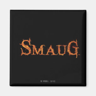 Imán Gráfico conocido de SMAUG™