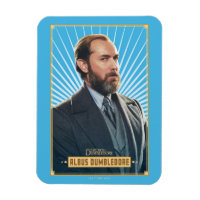 Gráfico de caracteres Albus Dumbledore