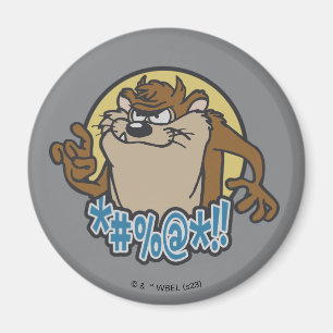 Imán Gráfico de círculo extensivo TAZ™