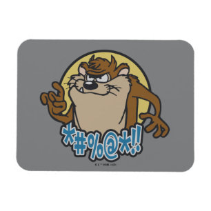 Imán Gráfico de círculo extensivo TAZ™