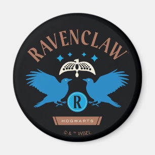 Imán Gráfico de Diadem de doble águila RAVENCLAW™ House