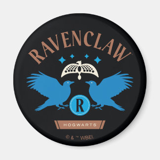 Imán Gráfico de Diadem de doble águila RAVENCLAW™ House