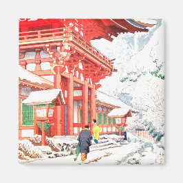 Imán Gráfico de Japón