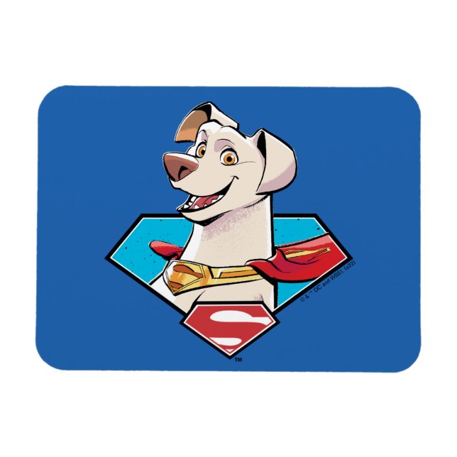 Imán Gráfico de Krypto S-Shield (Horizontal)