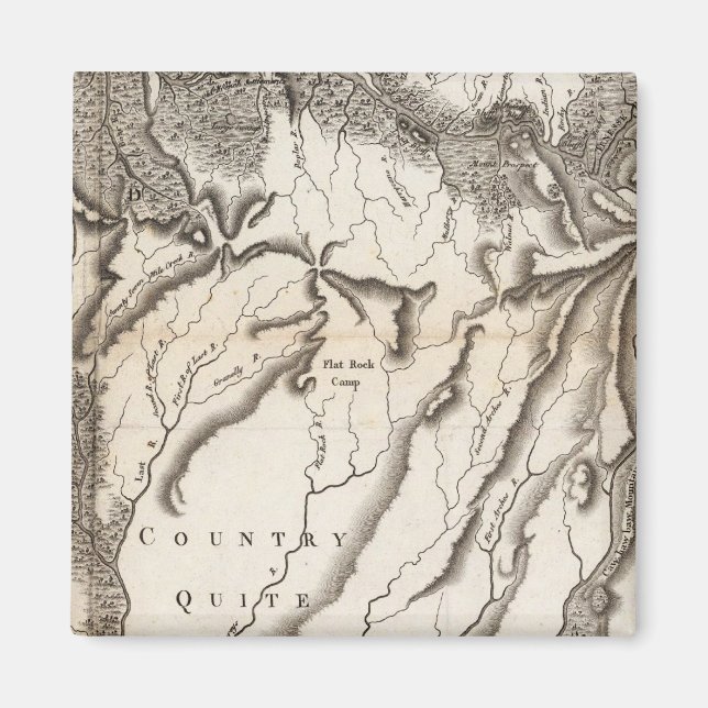 Imán Gráfico De Las Fuentes Del Móvil (Frente)