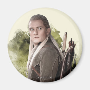 Imán Gráfico de LEGOLAS GREENLEAF™
