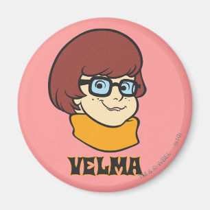 Imán Gráfico de nombre Velma