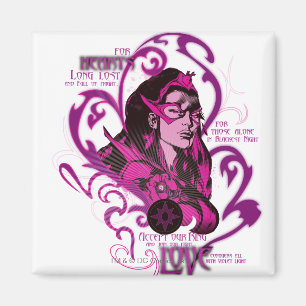 Imán Gráfico de Star Sapphire 1