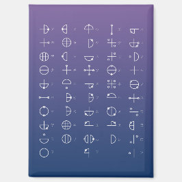 Imán Gráfico Katakamuna