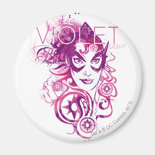 Imán Gráfico Star Sapphire 3 (Frente)