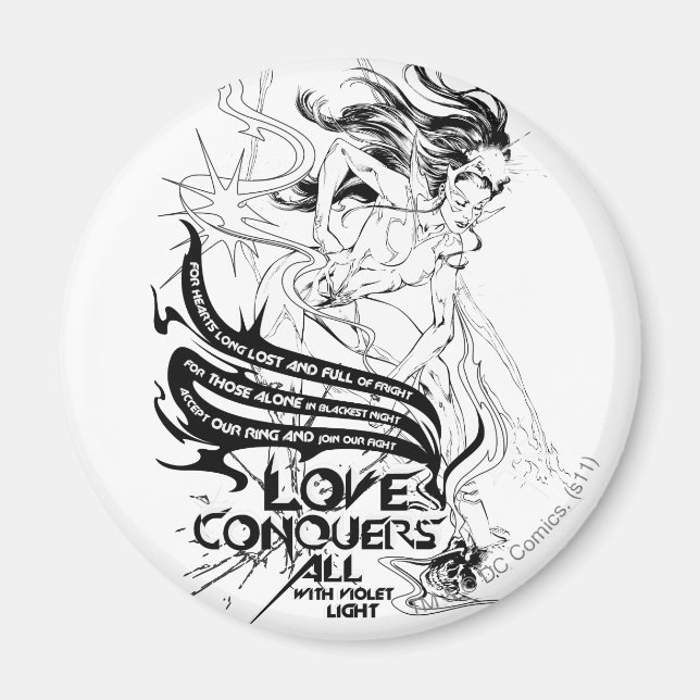 Imán Gráfico Star Sapphire 5 (Frente)