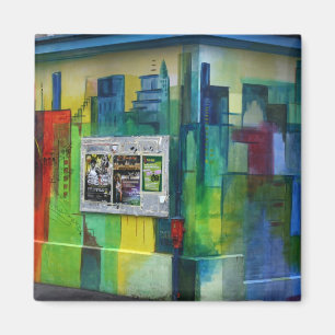 Imán Grafiti, Basilea (Suiza)