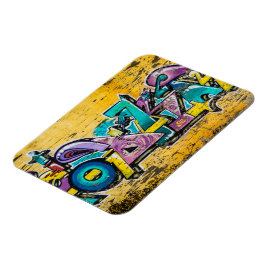 Imán Grafiti, Grundarfjordur, Islandia