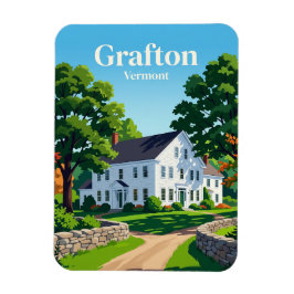 Imán Grafton, Vermont EE. UU.