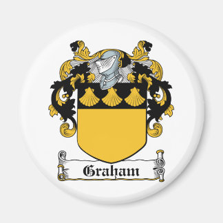 Imán Graham Family Crest