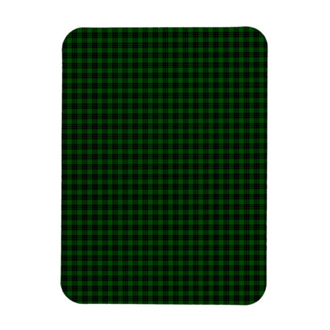 Imán Graham Tartan (Vertical)
